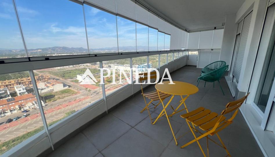 Photo 1 of Apartment to rent in Calle Flor del Taronger de la, 2, Canet d'En Berenguer, Valencia