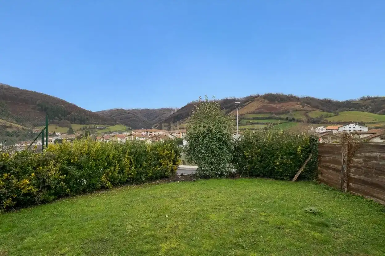 Jardín de Casa o chalet en venta en Leitza