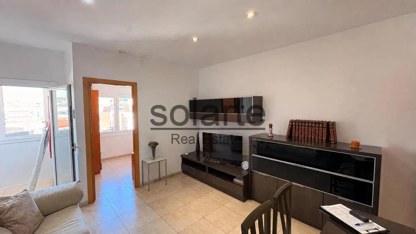 Ático con ascensor en venta en calle d'Aribau