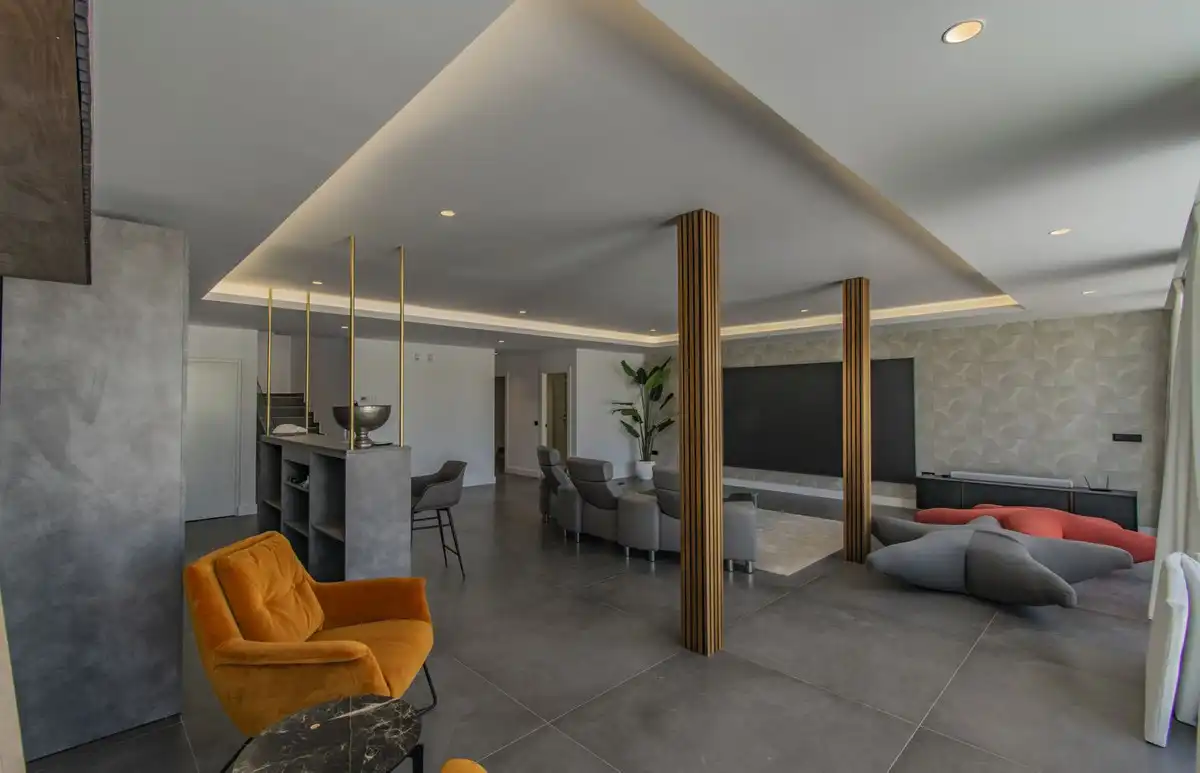 Villa avec terrasse à vendre à Campo de Mijas, imagen 19