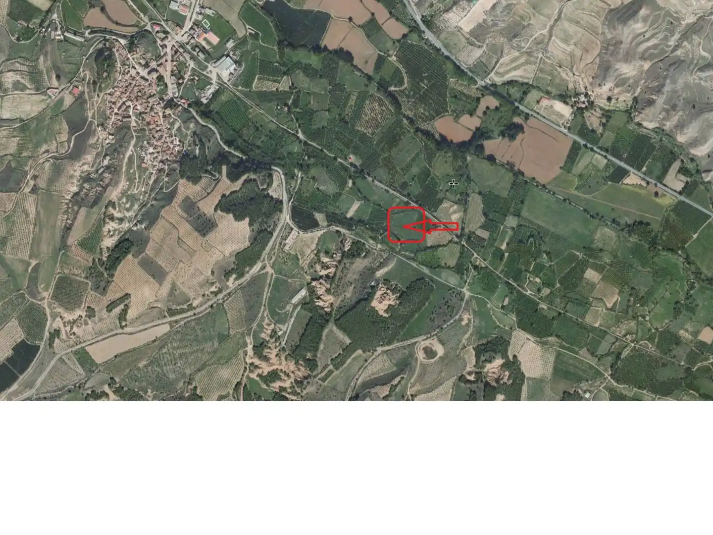 Terreno en venta en Morata de Jiloca