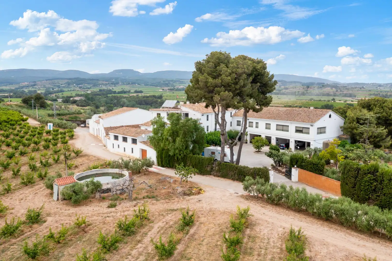Casa rústica amb piscina en venda a Carrer de la Serra de Dalt 15, imagen 3