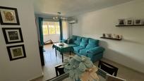 Living room of Flat for sale in  Sevilla Capital