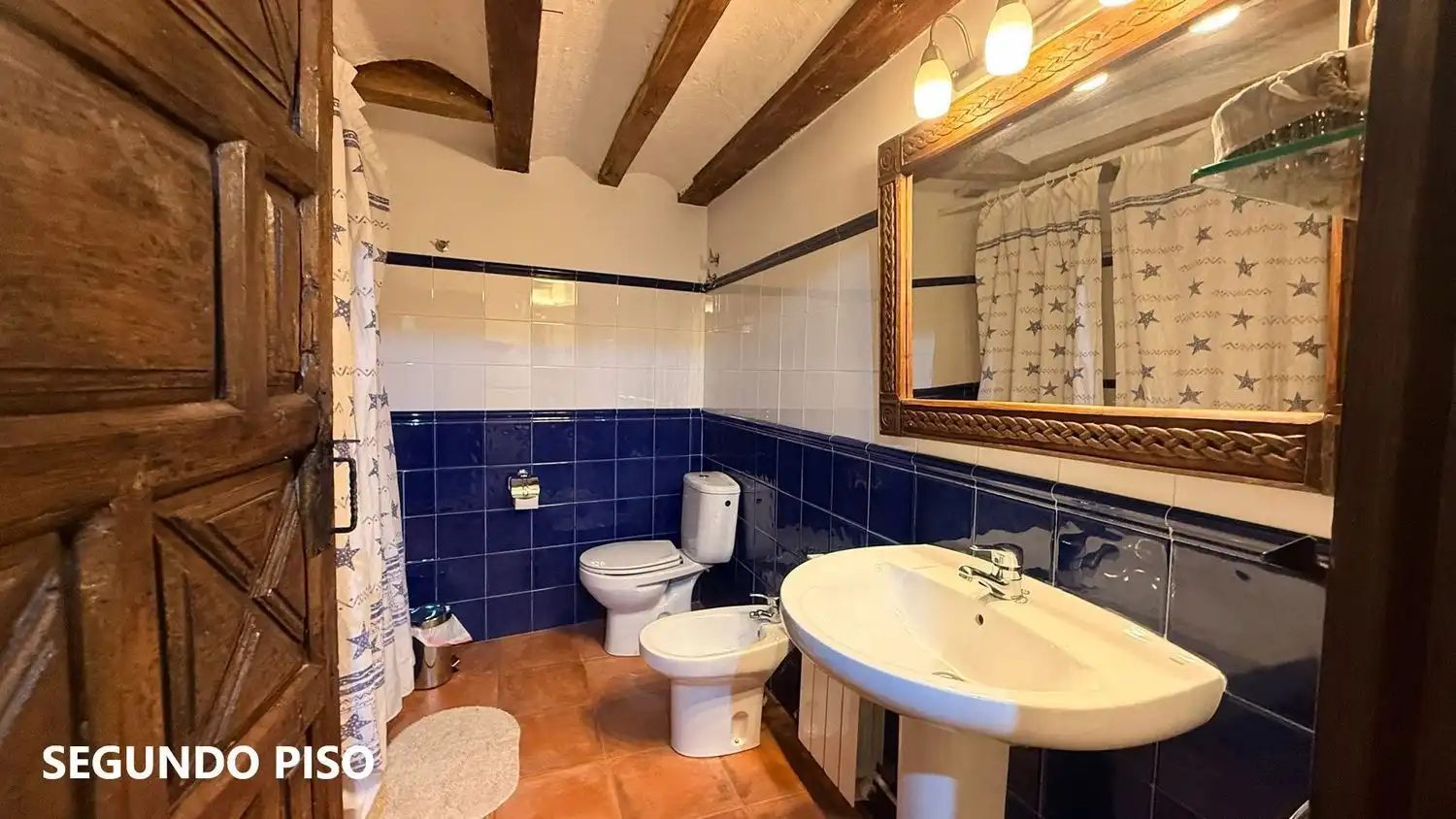 Baño de Casa o chalet en venta en Mosqueruela con Trastero