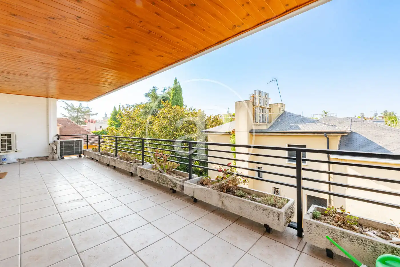 Penthouse mit Terrasse zur Miete in C. del Lérez, imagen 45