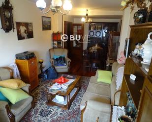 Living room of Flat for sale in Padrón  with Heating