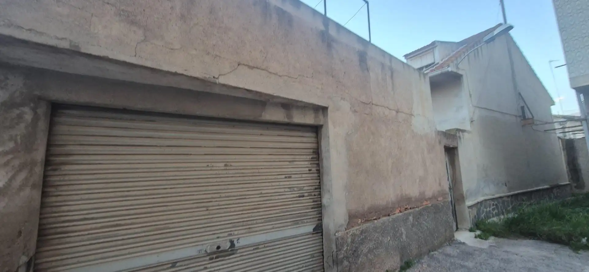 Exterior view of Country homes for sale in Murcia