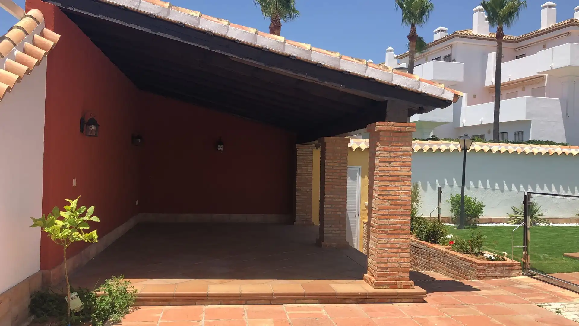 Chalet con terraza en venta en La Barrosa, imagen 17