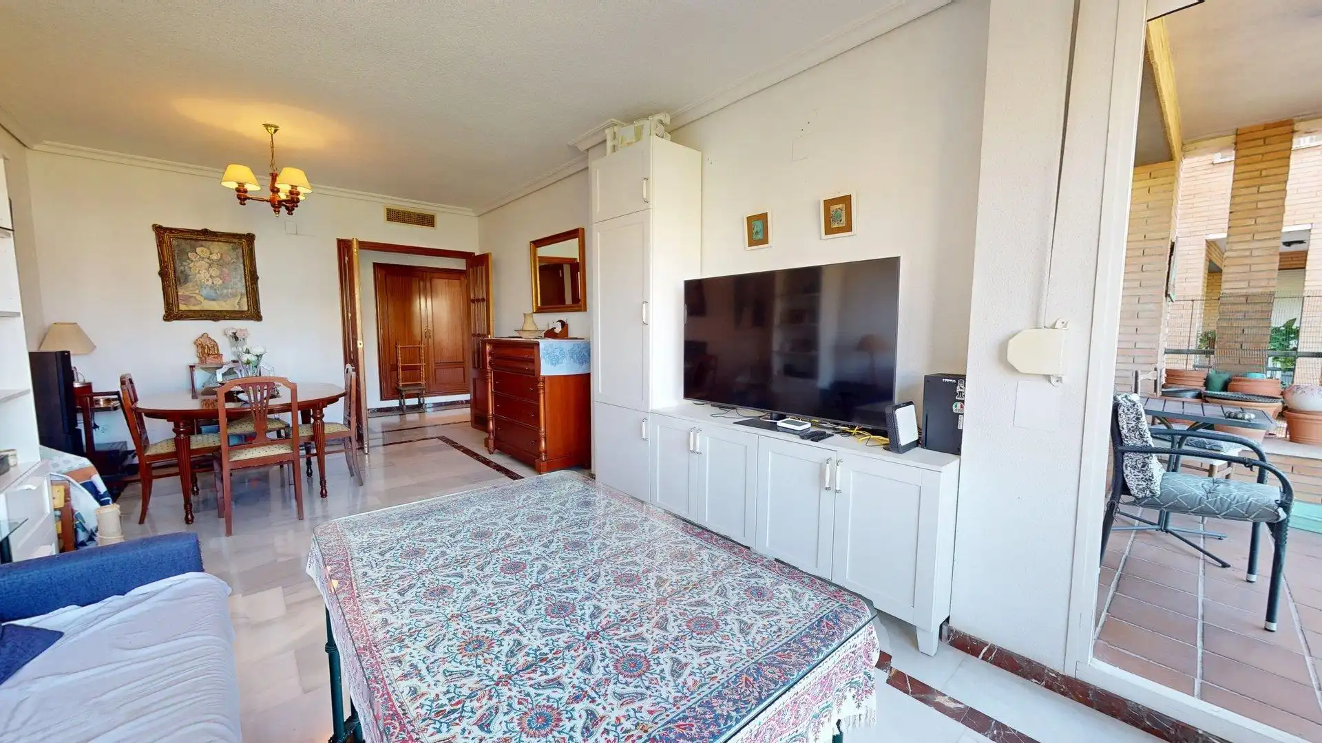 Wohnung mit Pool zum Verkauf in Norte-Sierra, imagen 17