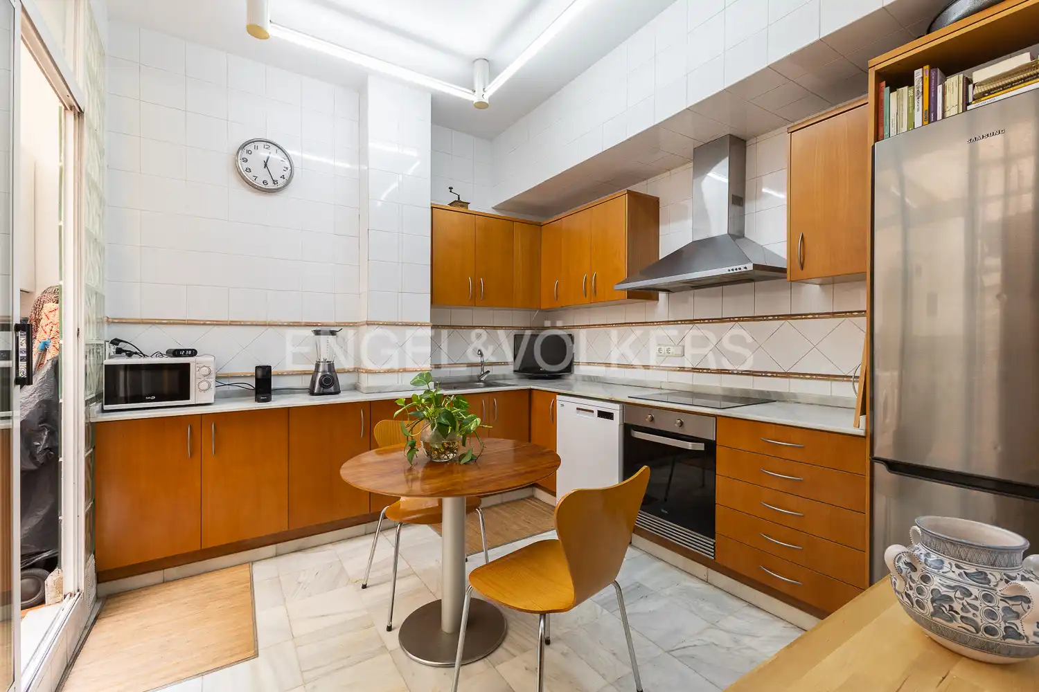 Cocina de Piso en venta en Valencia con Aire acondicionado, Calefacción y Parquet