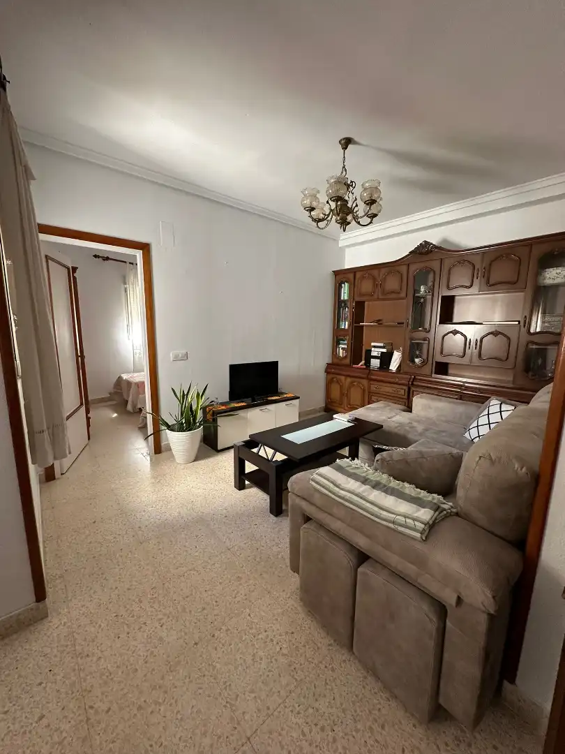Piso con ascensor en venta en Plaza del Capitan Menendez Arango