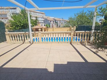 Villa mit Pool zum Verkauf in Periurbano Este - Campiña
