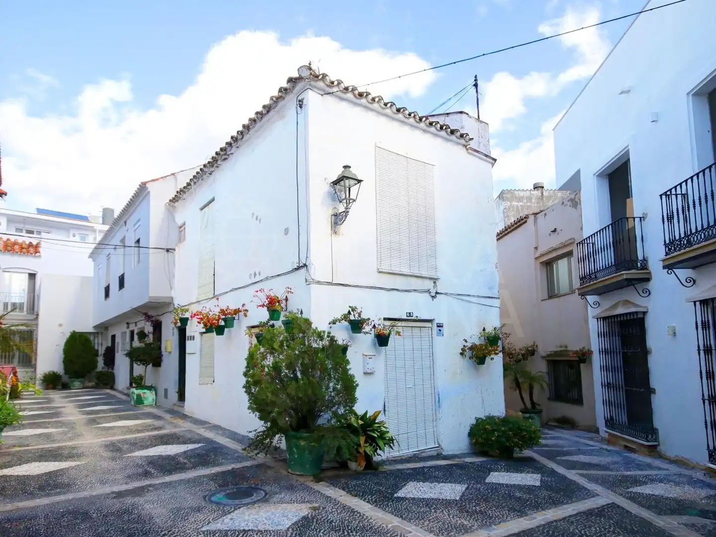 Baixos amb ascensor en venda a Estepona Pueblo, imagen 22