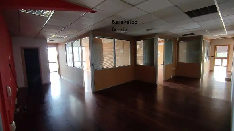 Bureau à louer à Industrial Trapaga-Causo Poligonoa 19, imagen 10