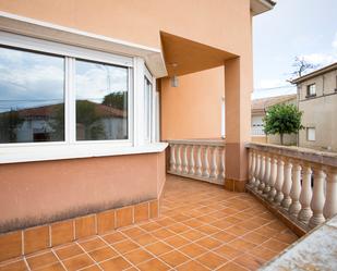Terrassa de Casa o xalet en venda en Luceni amb Aire condicionat, Calefacció i Parquet