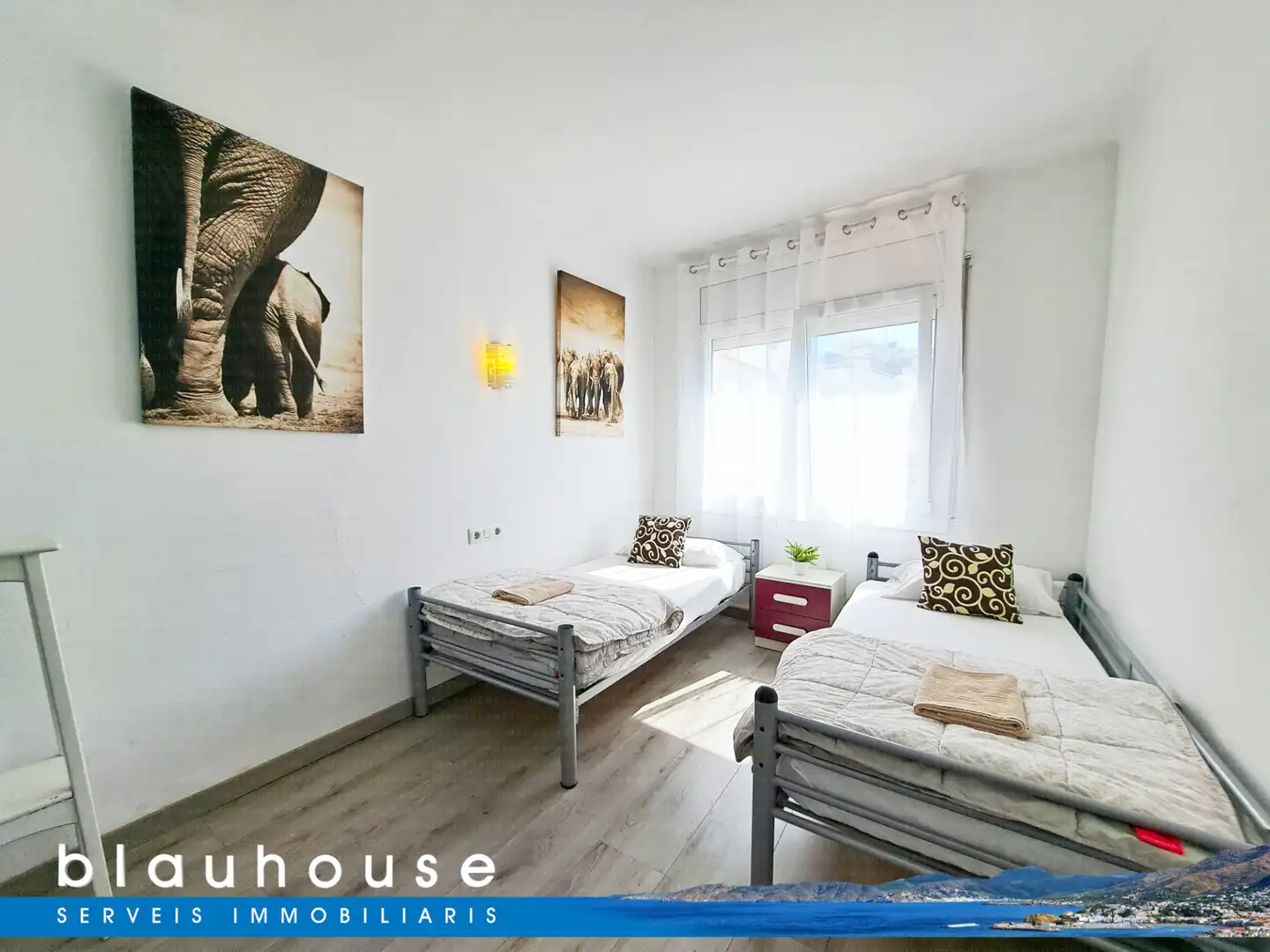 Habitación de Casa o chalet en venta en Llançà con Aire acondicionado, Terraza y Amueblado