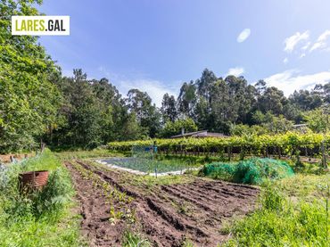 Rustikales Grundstück zum Verkauf in Rúa Herbello a Magdalena