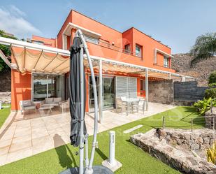 Terrassa de Casa o xalet en venda en San Bartolomé de Tirajana amb Aire condicionat, Terrassa i Piscina