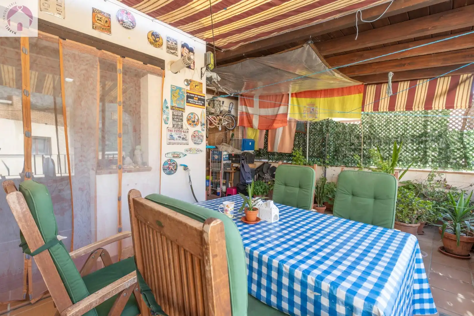 Flat for sale in Güéjar Sierra  with Air Conditioner, Heating and Terrace