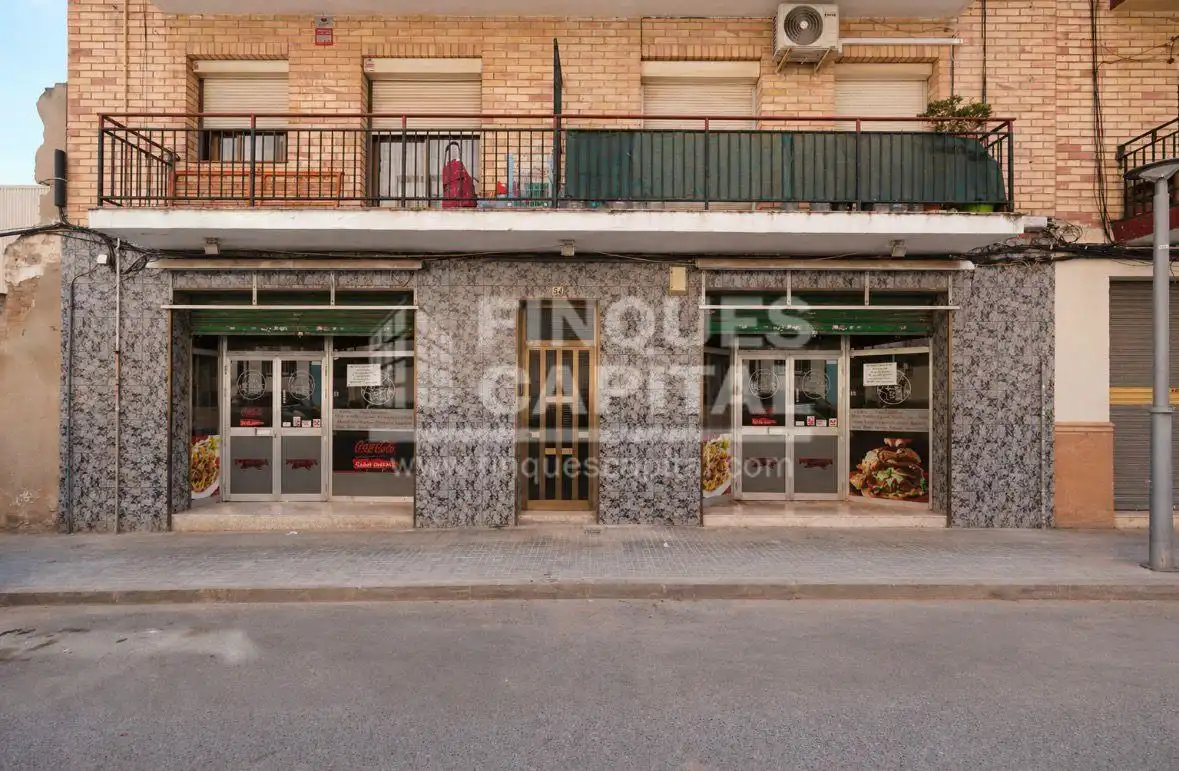 Local comercial en venda a Bonavista