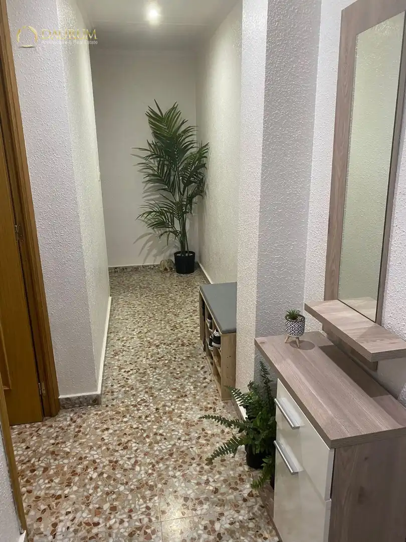 Piso en venta en Sueca con Aire acondicionado, Terraza y Amueblado