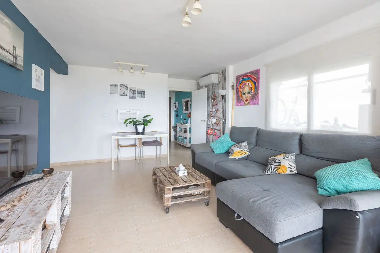 Apartamento en venta en PAU 5