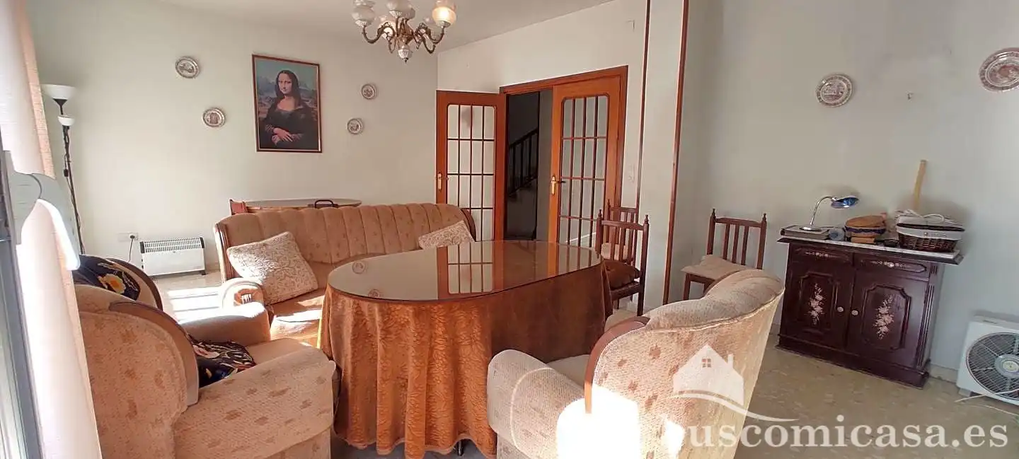 Casa amb terrassa en venda a Del Gallo, imagen 24