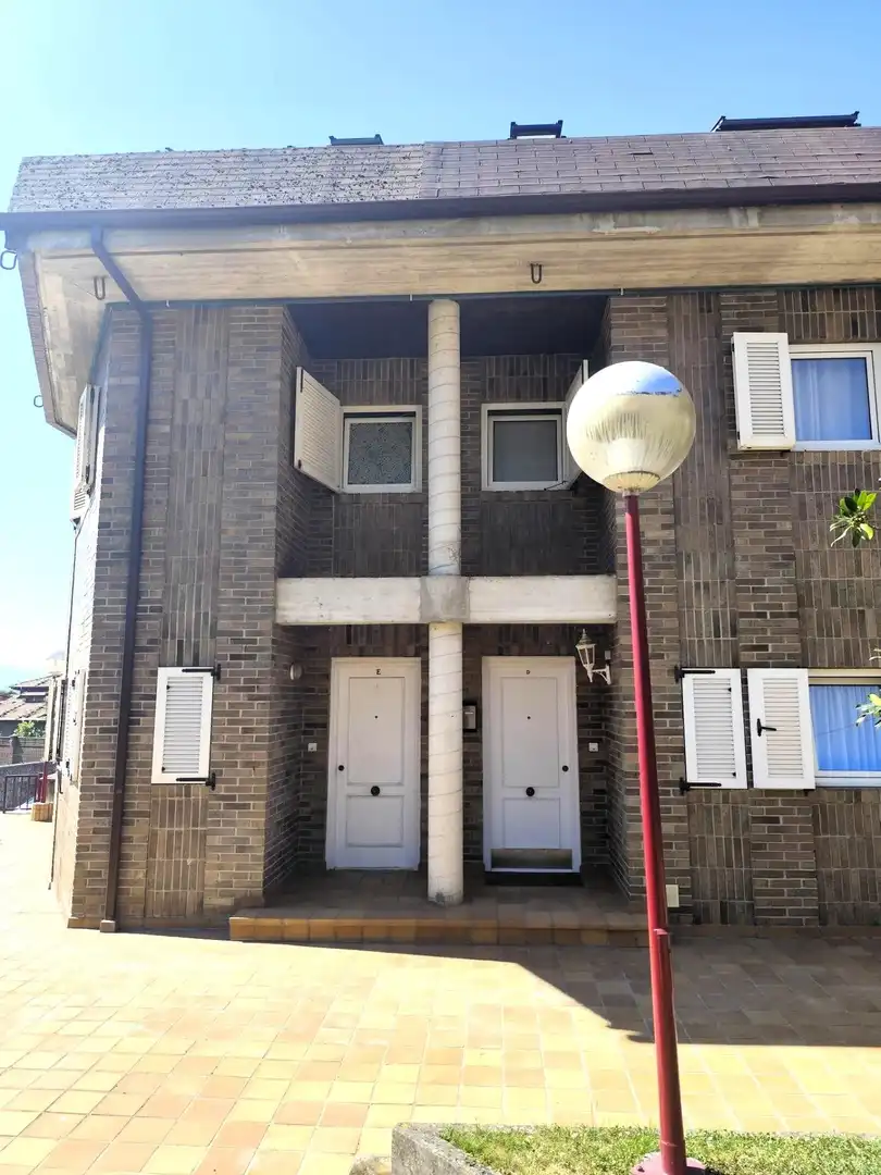 Exterior view of Houses for sale in Santander  with Heating and Balcony