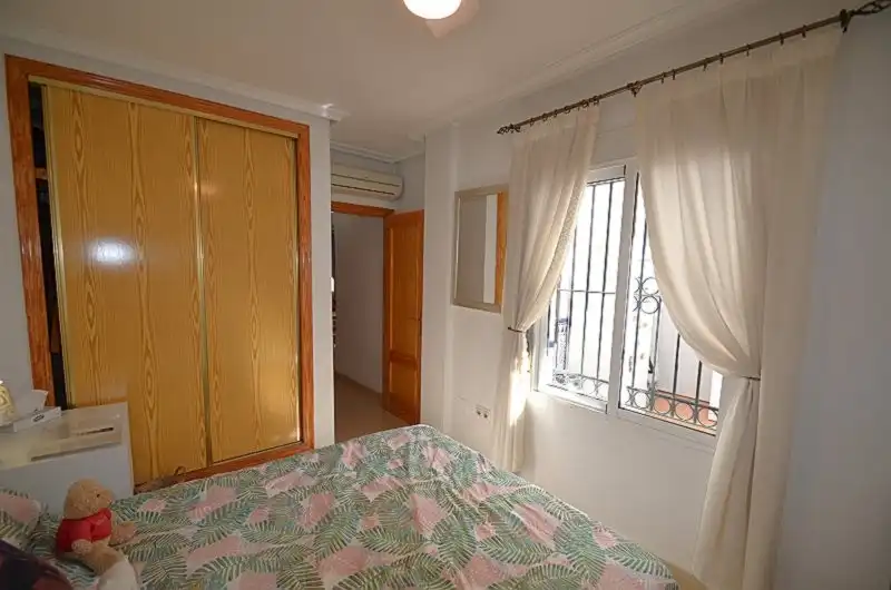 Dormitori de Casa o xalet en venda en Murcia