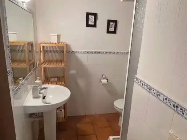 Baño de Piso en venta en Pedraza con Amueblado