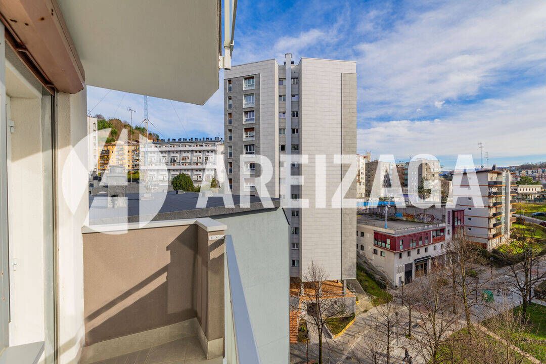 Balcony of Flat for sale in Pasaia  with Heating and Balcony