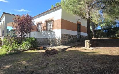 Exterior view of House or chalet for sale in Badajoz Capital