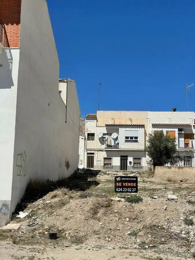 Wohnbaugrundstück zum Verkauf in Vélez-Rubio, imagen 6