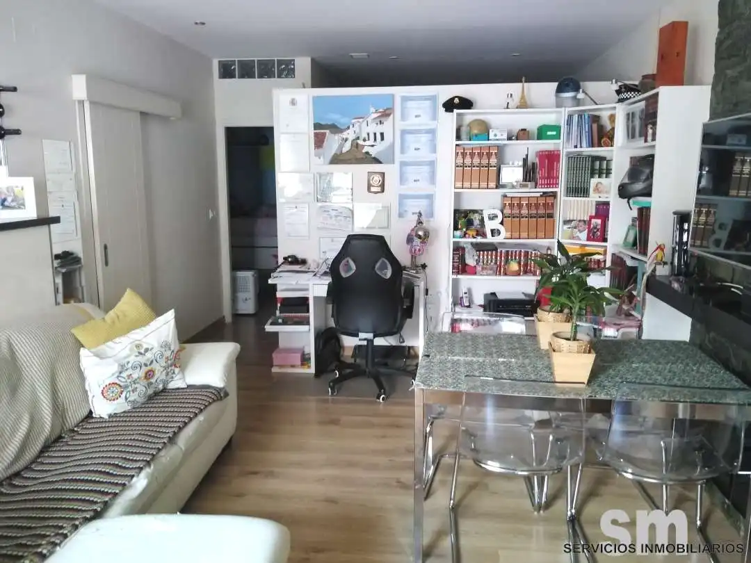 Sala d'estar de Pis en venda en Ubrique