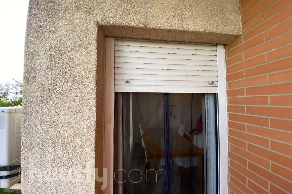 Terrasse von Wohnung zur Miete in Sevilla mit Klimaanlage, Heizung und Terrasse