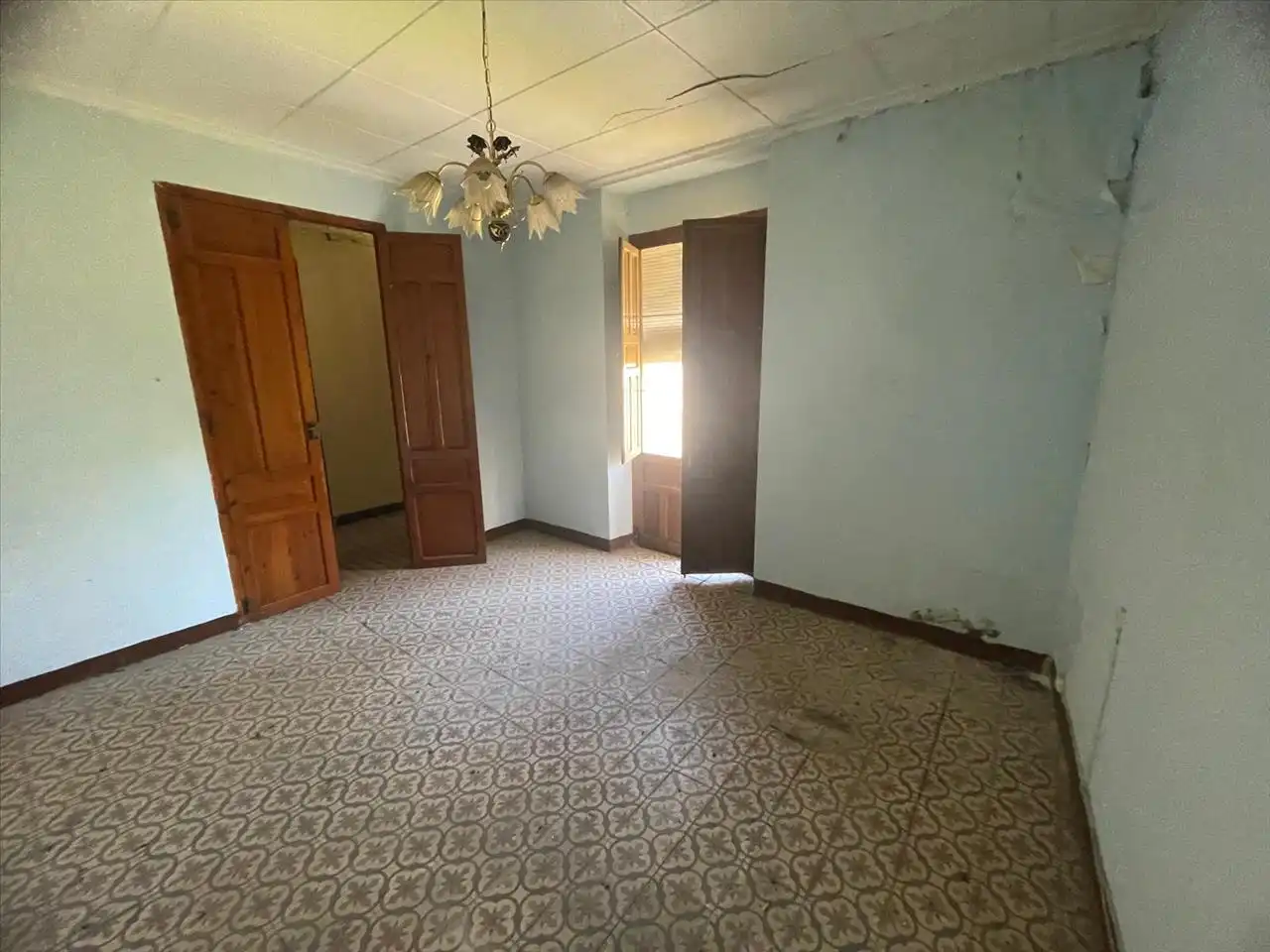 Bedroom of Flat for sale in Almansa