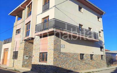 Exterior view of House or chalet for sale in Villafranca del Cid / Vilafranca