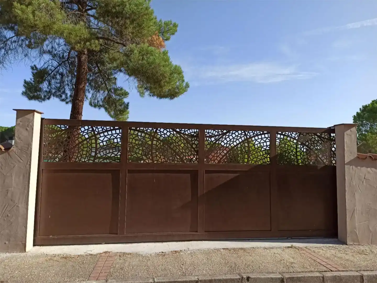 Garten von Grundstücke zum Verkauf in Mojados, Valladolid
