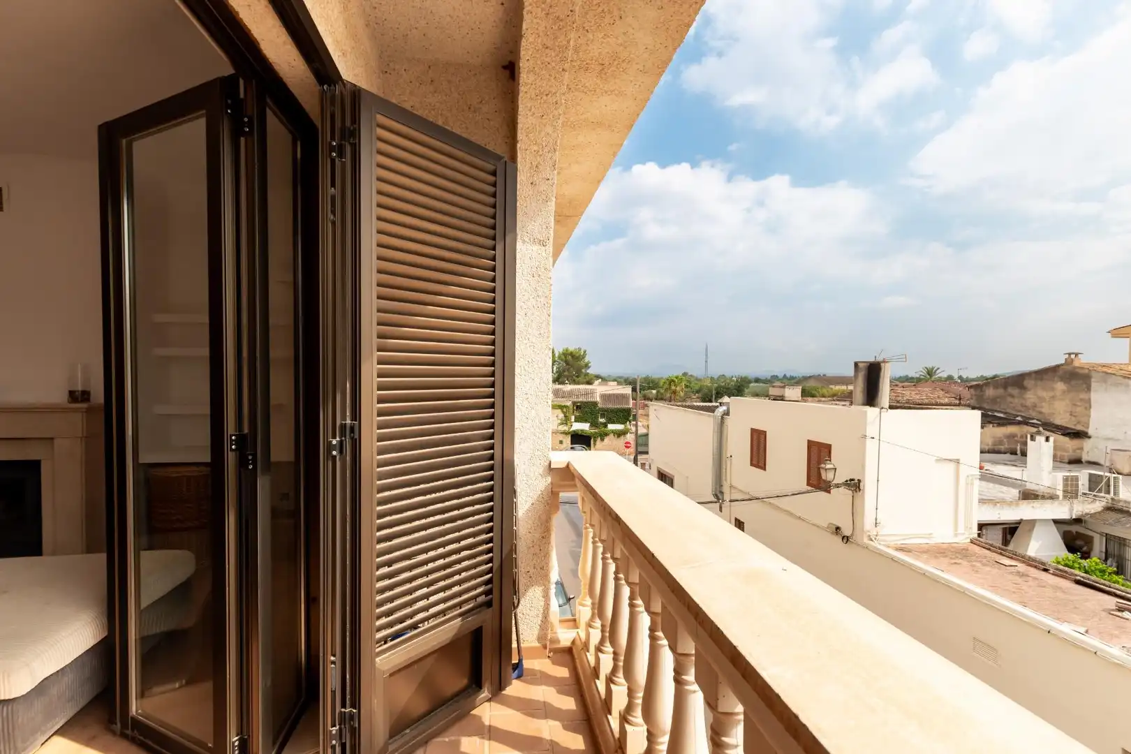 Terraza de Piso en venta en Binissalem con Terraza y Balcón