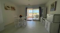 Dining room of Flat to rent in Alicante / Alacant  with Terrace, Furnished and Community pool