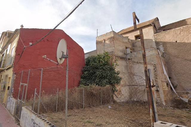 Terreno residencial en Venta en  San Juan Murcia, 10 en Algezares