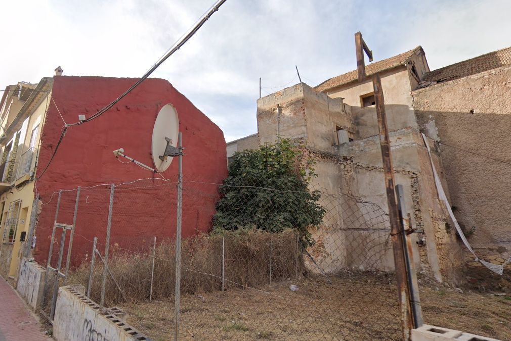 Industrial land for sale in  San Juan Murcia, 10, Algezares