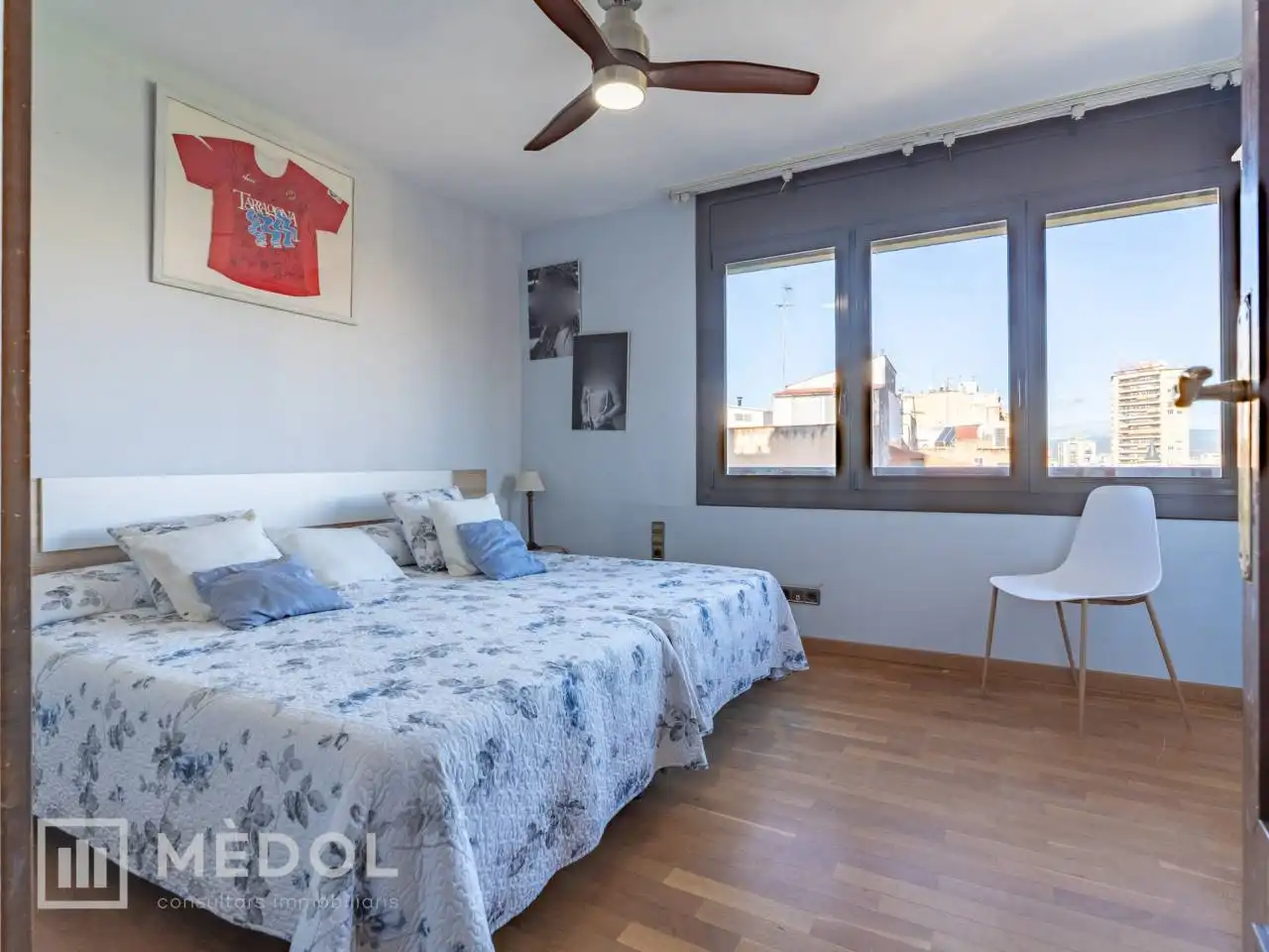 Habitación de Piso en venta en Tarragona con Calefacción, Parquet y Amueblado