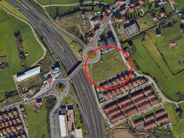 Terrain résidentiel à vendre à Calle Camarreal-Ojaiz 165