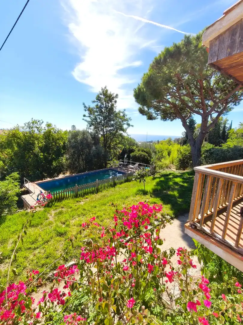 Villa avec piscine à vendre à Carrer Can Soberano, imagen 2