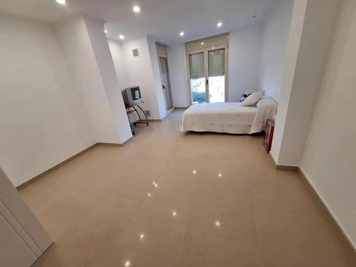 Habitación de Casa o chalet en venta en Castellar del Vallès con Jardín privado, Terraza y Trastero