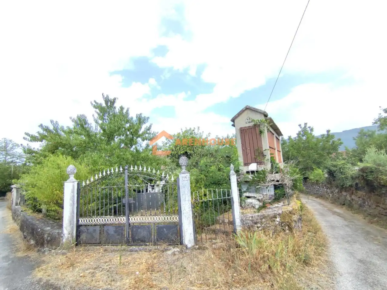 Casa amb terrassa en venda a San Cristovo de Cea, imagen 34