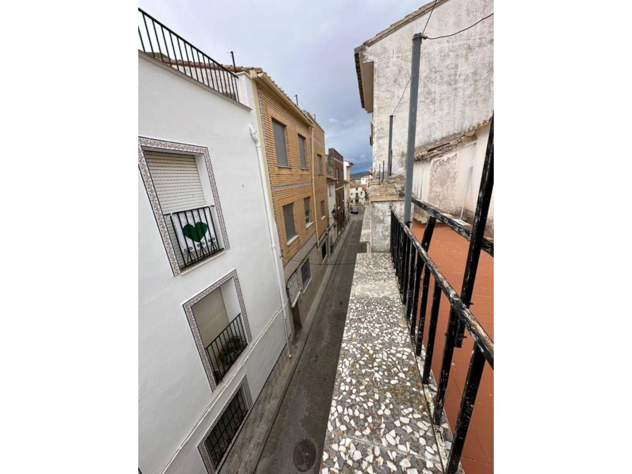 Vista exterior de Dúplex en venda en Alcublas amb Terrassa