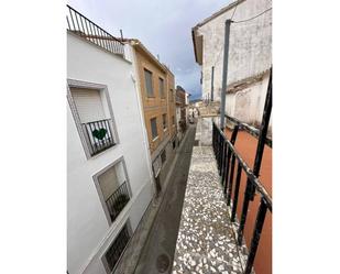 Vista exterior de Dúplex en venda en Alcublas amb Terrassa