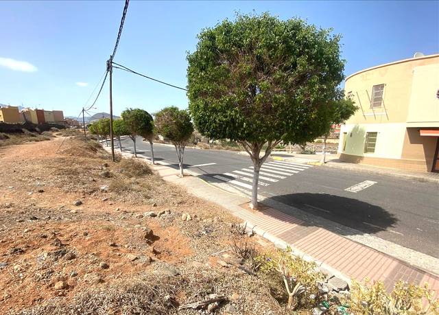 Terreno residencial en Venta en TIRMA. Polígono 8 Parcela  en Callejón del Castillo - El Calero - Las Huesas